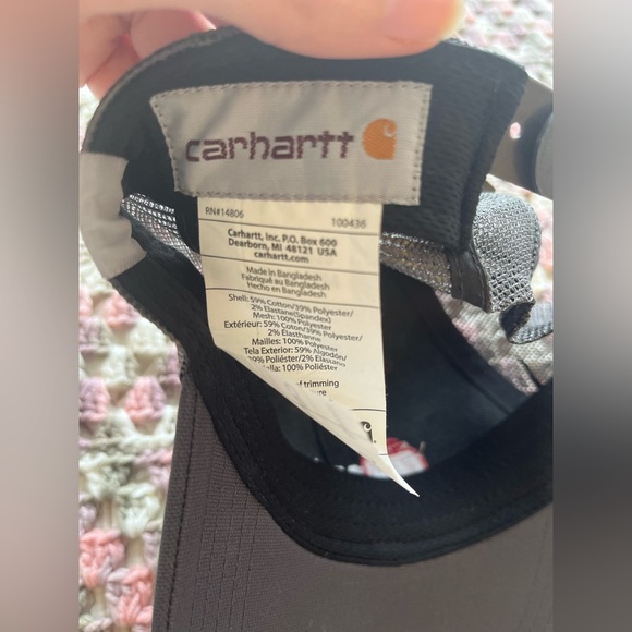 NWT Carhartt hat - Picture 8 of 10